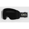 Image de Smith 4D Mag Marion Haerty Ac Masque noir Uni