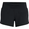 Image de Under Armour Launch Pro 3inchch Short Noir L Femme Noir L