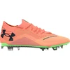 Image de Chaussures de football Under Armour Shadow Elite 2.0 Fg Orange EU 45 Orange EU 45