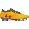 Image de Under Armour Magnetico Pro 4 Fg Chaussures de football Orange EU 43 Orange EU 43