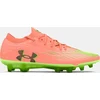 Image de Under Armour Magnetico Elite 4 Fg Chaussures de football Orange EU 44 Orange EU 44