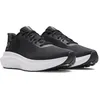 Image de Under Armour Charged Rouge 5 Chaussures de fitness Baskets Hommes 3028256 001 noir, Taille:44 EU