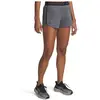 Image de Under Armour Tech Play Up Cuissard Gris L Femme Gris L