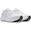Image de Under Armour Charged Rouge 5 Chaussures de fitness Baskets Hommes 3028256 100 WHT/BLANC, Pointure:43 EU
