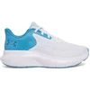 Image de Under Armour Charged Rogue 5 Chaussures de course Blanc UE 38 Femme Blanc UE 38