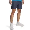 Image de Under Armour Ua Launch 7'' Shorts - downpour gray, Größe:S