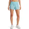 Image de Short Under Armour 1382438-494 pour Femme