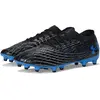 Image de Chaussures de football Under Armour Magnetico Pro 5 FG, Bleu, Taille 44,5