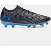 Image de Under Armour U Magnetico Pro 5 Fg Chaussures de football Noir UE 41 Noir UE 41