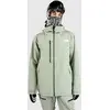 Image de THE NORTH FACE Descendit Veste vert L
