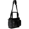 Image de Sac à main Ternua BASE CAMP VOYAGER TOTE BASE CAMP TNF BLACK/ASPHALT GREY pour Homme