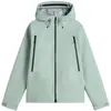 Image de Veste de ski Hi-Country 3L pour hommes, modèle 2.0, couleur gris olive