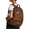 Image de Vans Old Skool Grom Sac à dos pour enfants Marron Marron One Size