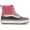Image de VANS MTE Standard Mid Waterproof, Rouge foncé, Taille 6