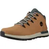 Image de Timberland Sprint Trekker Mid Lac Couleur Brun Clair