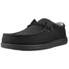 Image de Hey Dude Hd41894 Wally Classic Couleur Noir