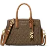 Image de Michael Kors Sac Bandoulière Laila Mini Marron