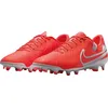 Image de Nike Tiempo Legend 10 Academy Fg/mg Chaussures de football Rouge UE 45 Rouge UE 45