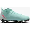 Image de NIKE - nike jr. phantom luna 2 academy lit - Chaussures de football pour garçons - Vertes