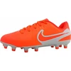 Image de Chaussures de football Nike Jr. Tiempo Legend 10 Acad Orange, taille 38