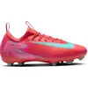 Image de NIKE JR ZOOM VAPOR 16 ACADEMY FG/MG, couleur orange, taille 33,5