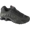 Image de Nike Shox R4 HQ1988-001, Baskets, Hommes, Noir