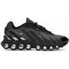 Image de Nike Air Max Dn8 Noir, Argent Métallique, Gris Foncé (pour femmes) - Taille EU 38