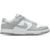 Image de Nike Dunk Homme - Baskets, Blanc - Pointure 43 - Cuir