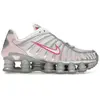 Image de Nike Shox TL, couleur rose "Foam", pour femmes - Pointure européenne 45,5
