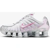 Image de Nike Shox TL "Pink Foam" rose, HV2520-001, taille : 38