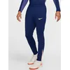 Image de NIKE - Pantalon de football Nike Strike Dri-Fit pour homme - Pantalon d'entraînement de football pour homme - Bleu