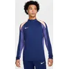 Image de NIKE - T-shirt de football d'entraînement Nike Strike Dri-Fit Soccer 1/ pour homme - Bleu