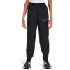 Image de Nike Football Enfant - Pantalons, Noir - Taille 122 - 128 CM - Jersey de coton