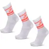 Image de Nike Everyday Cushioned Crew 3 Pack Unisexe - Chaussettes, Blanc - Taille 42 - 46
