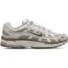 Image de Nike P-6000 Femme - Baskets, Blanc - Pointure 38.5 - Maille/synthétique