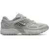 Image de Nike Pegasus Homme - Baskets, Argent - Pointure 42 - Maille/synthétique