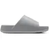 Image de Nike Calm Homme - Tongues et Sandales, Gris - Taille 40 - Maille/synthétique
