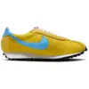 Image de Nike 1000 Femme - Baskets, Jaune - Pointure 38.5 - Maille/synthétique