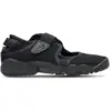 Image de Nike Rift Homme - Baskets, Noir - Pointure 42.5 - Maille/synthétique