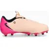 Image de Chaussures de football NIKE pour enfants Phantom GX orange EU 34