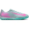 Image de Nike Mercurial Vapor 16 Academy Tf Chaussures de football Bleu UE 44 1/2 Bleu UE 44 1/2