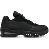 Image de Nike Air Max 95 OG Big Bubble, coloris noir et anthracite - pointure EU 40,5