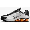 Image de Nike Shox R4 "Bright Mandarin" Multicolore, Taille : 42.5