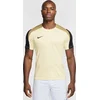 Image de Nike M Nk Df Strk Top Ss Pale Ivory/Black/Jersey Gold/B Pale Ivory/Black/Jersey Gold/B L