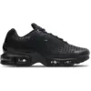 Image de Nike Tuned Homme - Baskets, Noir - Pointure 40 - Maille/synthétique