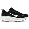 Image de Nike Vomero 18, couleur noire, avec des accents "Coconut Milk", "Light Iron Ore" et "Summit White" - Pointure européenne 39