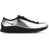 Image de Nike Air Superfly Femme - Baskets, Argent - Pointure 38 - Cuir