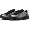 Image de Baskets Nike Air Superfly "Metallic Silver Black", taille : 38