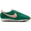 Image de Nike 1000 Femme - Baskets, Vert - Pointure 39 - Maille/synthétique