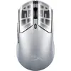 Image de HyperX Wireless Gaming Mouse Pulsefire Haste 2 S Silver, droitier et gaucher, RF Wireless + Bluetooth + USB Type-C, 3200 DPI, Silver